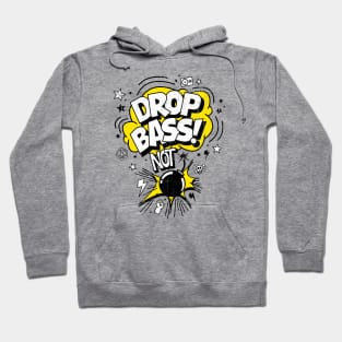 Drop Bass Hoodie